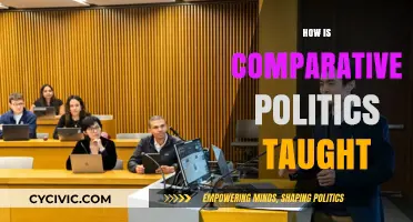 Teaching Comparative Politics: Methods, Challenges, and Best Practices Explored