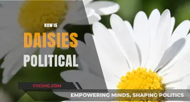 Daisies as Political Symbols: Unveiling Hidden Meanings and Cultural Significance