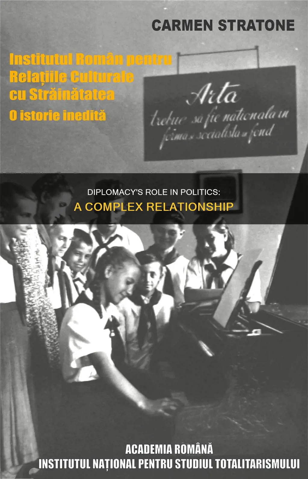 how is diplomacy related to politics