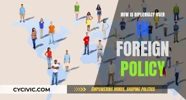 Diplomacy's Role in Foreign Policy: Strategies and Secrets