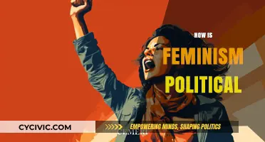 Feminism's Political Power: Challenging Patriarchy, Shaping Societies, and Driving Change