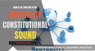 Net Neutrality: A Constitutional Right or Wrong?