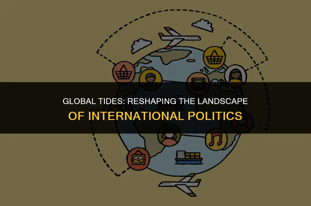 how is globalization affecting how international politics work