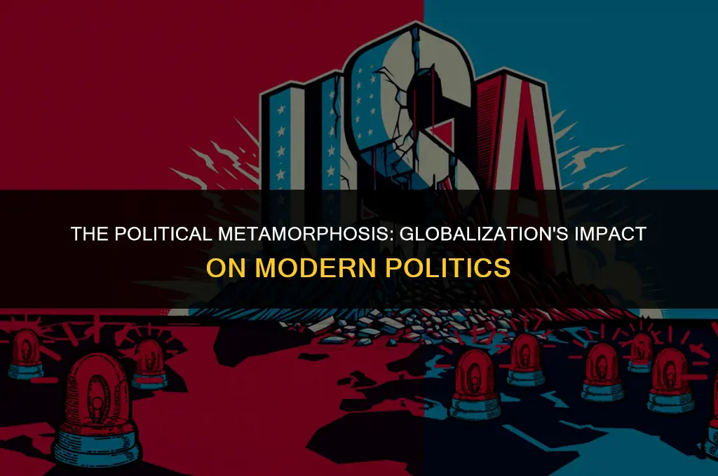how is globalization changing politics