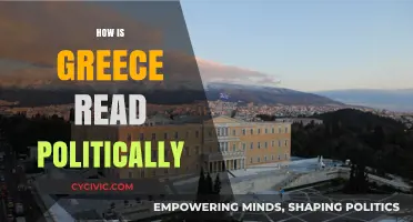 Greece's Political Landscape: Decoding Power, Parties, and Public Sentiment