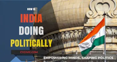 India's Political Landscape: Progress, Challenges, and Future Prospects