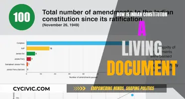 The Dynamic Nature of India's Constitution