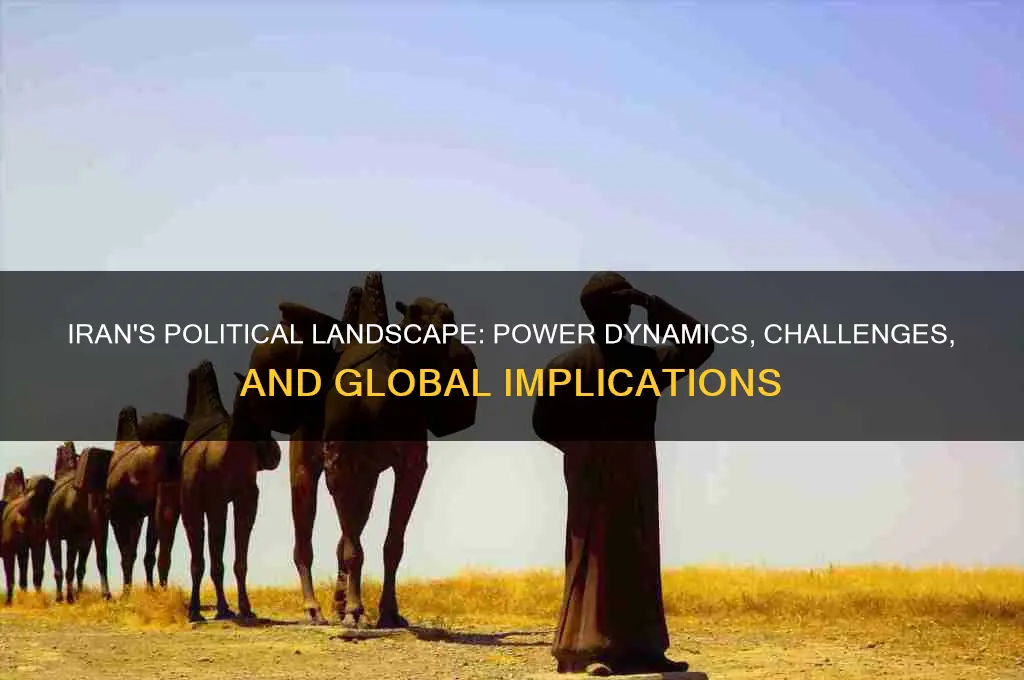 how is iran about politics