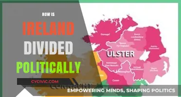 Ireland's Political Divide: Understanding the North-South Partition and Governance