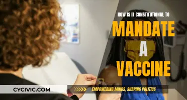 Vaccine Mandates: Are They Legal?