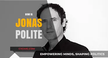 Jonas' Politeness: Unveiling the Secrets of His Gracious Behavior