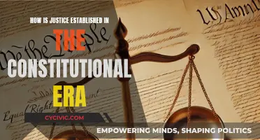 Constitutional Justice: Establishing Fairness in the Modern Era
