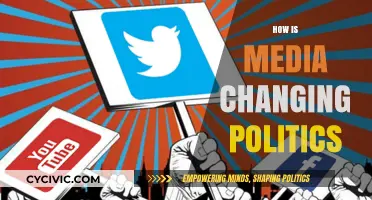 The Evolving Landscape: How Media Shapes Modern Politics