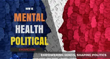 Mental Health as a Political Issue: Power, Policy, and Social Justice