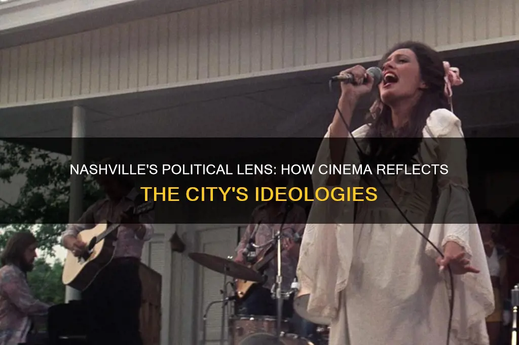 how is nashville film political