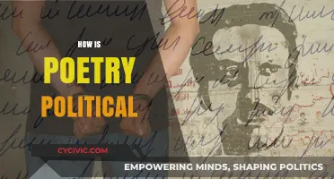 Poetry's Power: Unveiling the Political Voice in Verses