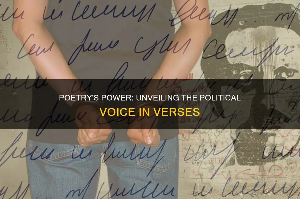 how is poetry political