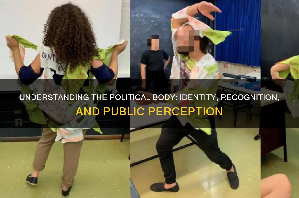 how is political body known
