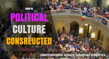 Constructing Political Culture: Influences, Processes, and Societal Shaping Factors