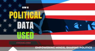 How Political Data Shapes Campaigns, Policies, and Public Opinion