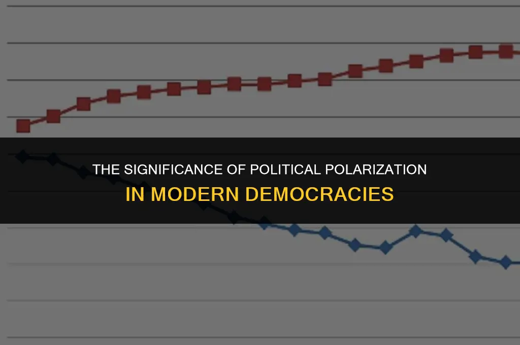 how is political polarization important