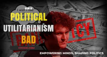Political Utilitarianism's Flaws: Undermining Rights, Justice, and Individual Freedom