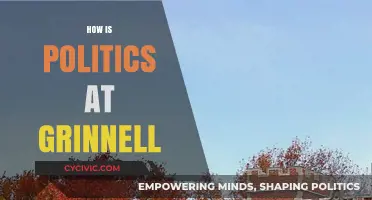 Exploring Grinnell College's Political Culture: Engagement, Activism, and Student Life