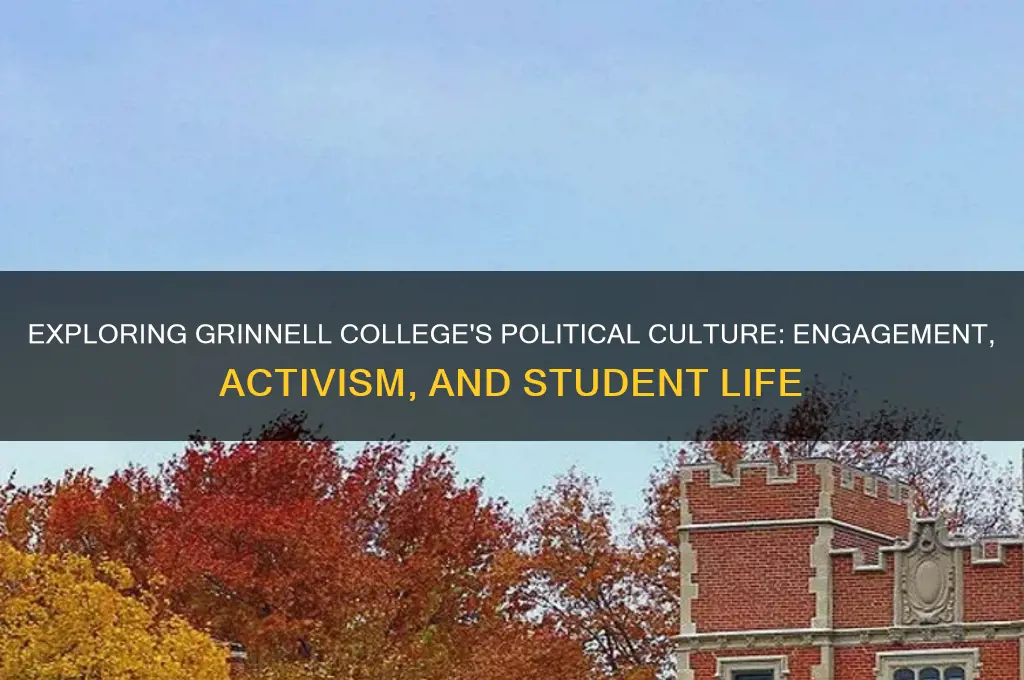 how is politics at grinnell