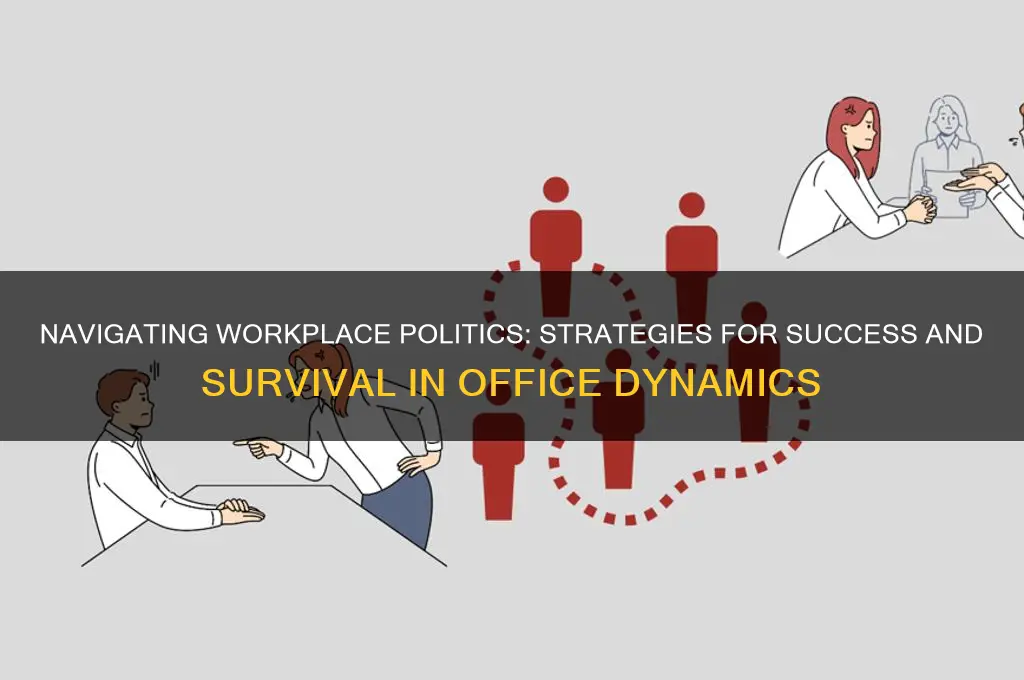 how is politics in workplace