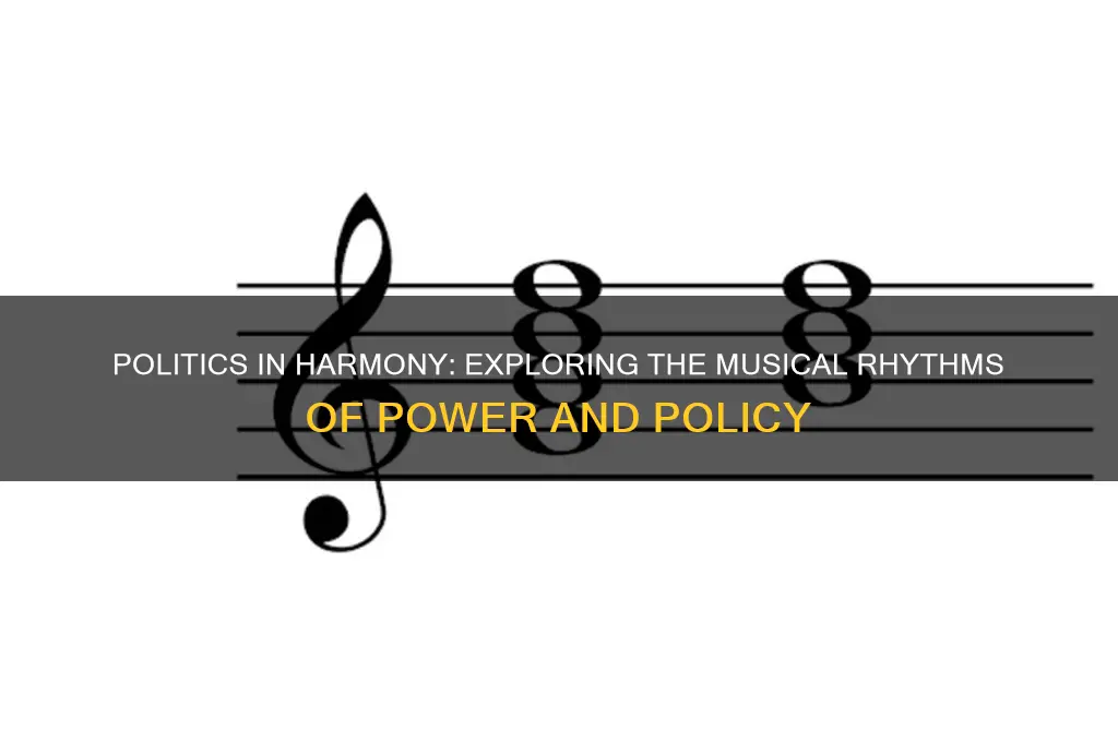 how is politics musical