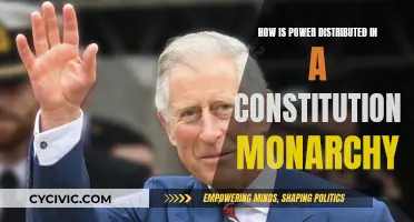 Power Distribution in Constitutional Monarchies: A Complex Balance