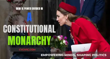 Constitutional Monarchy: Power Division and Allocation