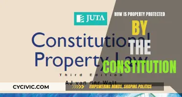 The Constitution's Property Protections: Understanding Your Rights