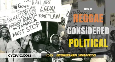 Reggae's Political Pulse: Uniting Voices for Social Change and Justice