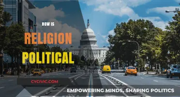 Religion and Politics: Exploring the Complex Intersection of Faith and Power