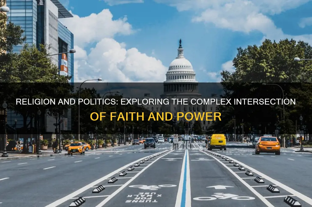 how is religion political