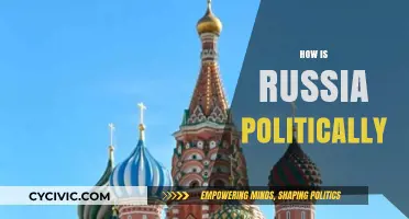 Russia's Political Landscape: Power, Putin, and the Path Ahead