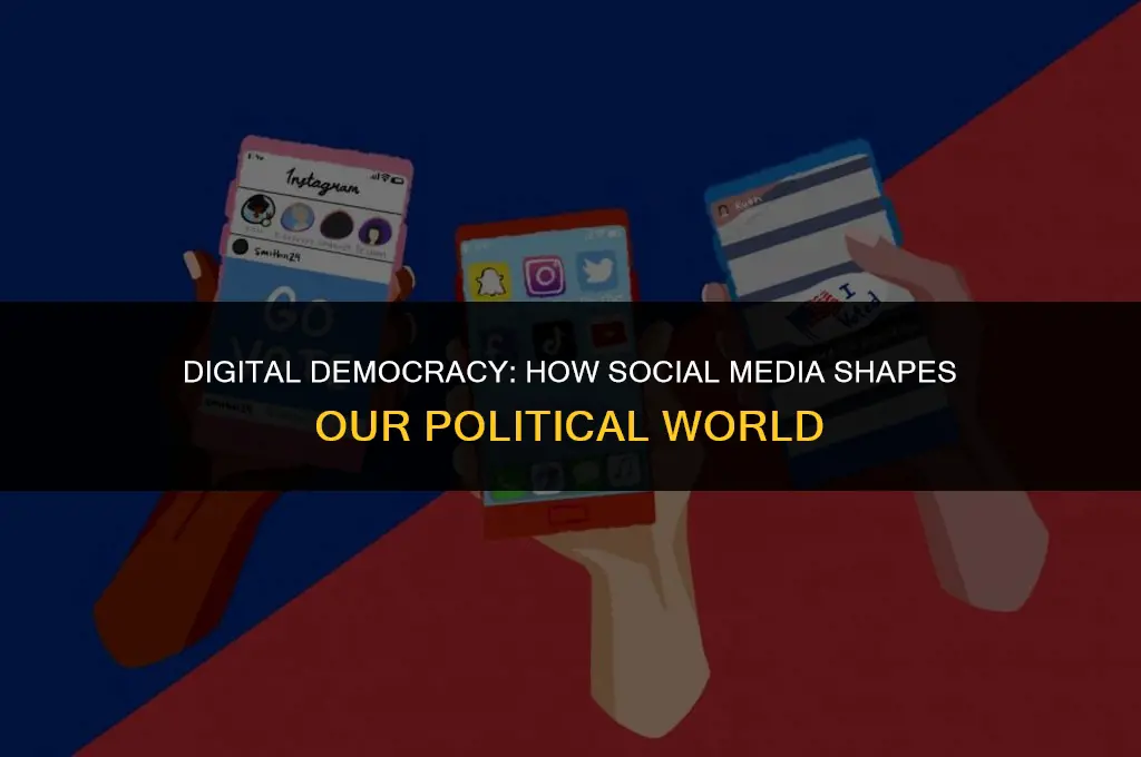 how is social media changing our political landscape