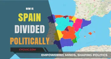 Spain's Political Divisions: Understanding the Autonomous Communities and Regions