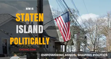 Staten Island's Political Landscape: Conservative Stronghold in Liberal NYC