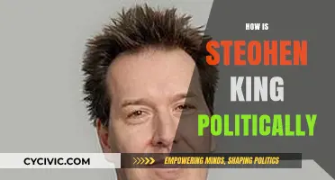 Stephen King's Political Views: Horror Master's Real-World Opinions Explored