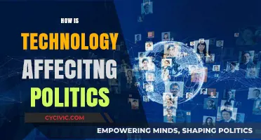 Technology's Transformative Impact on Modern Politics and Governance