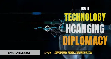 Tech's Transformative Power in Diplomacy: A New Era