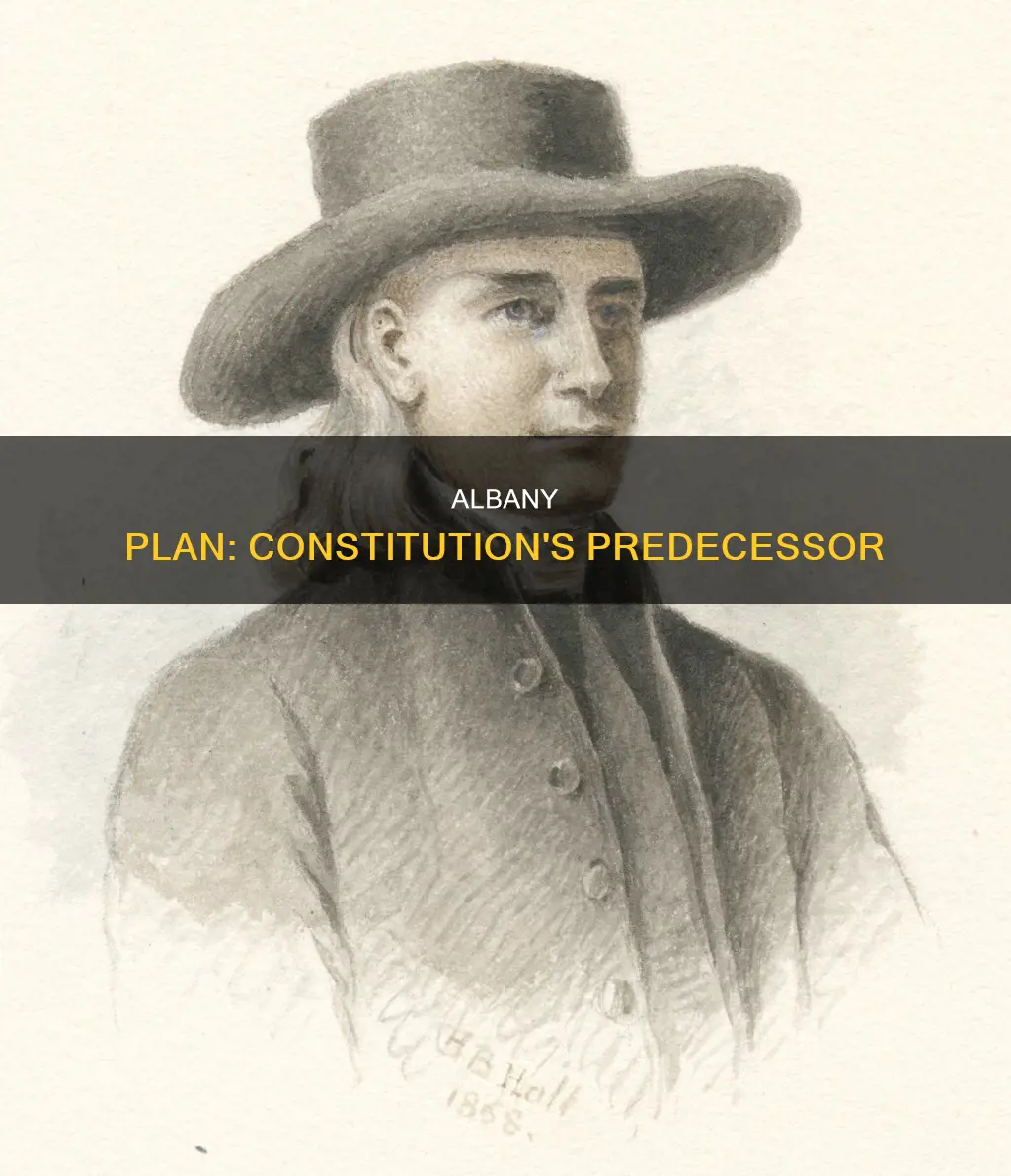 how is the albany plan similar to the constitution