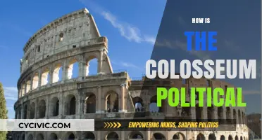 The Colosseum's Political Power: Symbolism, Control, and Roman Authority