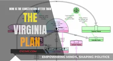 Constitution vs Virginia Plan: Why the Constitution Wins