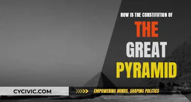 The Great Pyramid: A Constitutional Mystery
