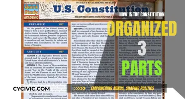 The Constitution's Structural Design: A Three-Part Guide