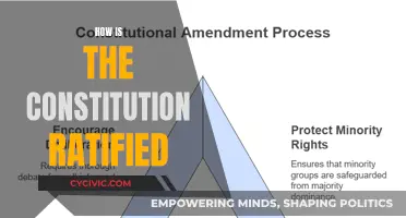 The Evolution of Constitutional Ratification