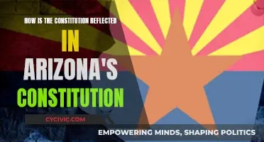 Arizona's Constitution: Reflecting the US Constitution